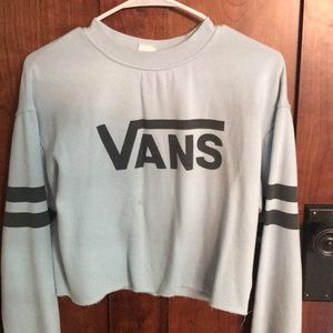 vans hoodie